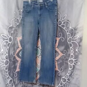 Womens Levi's Signature LOW RISE Bootcut Jeans